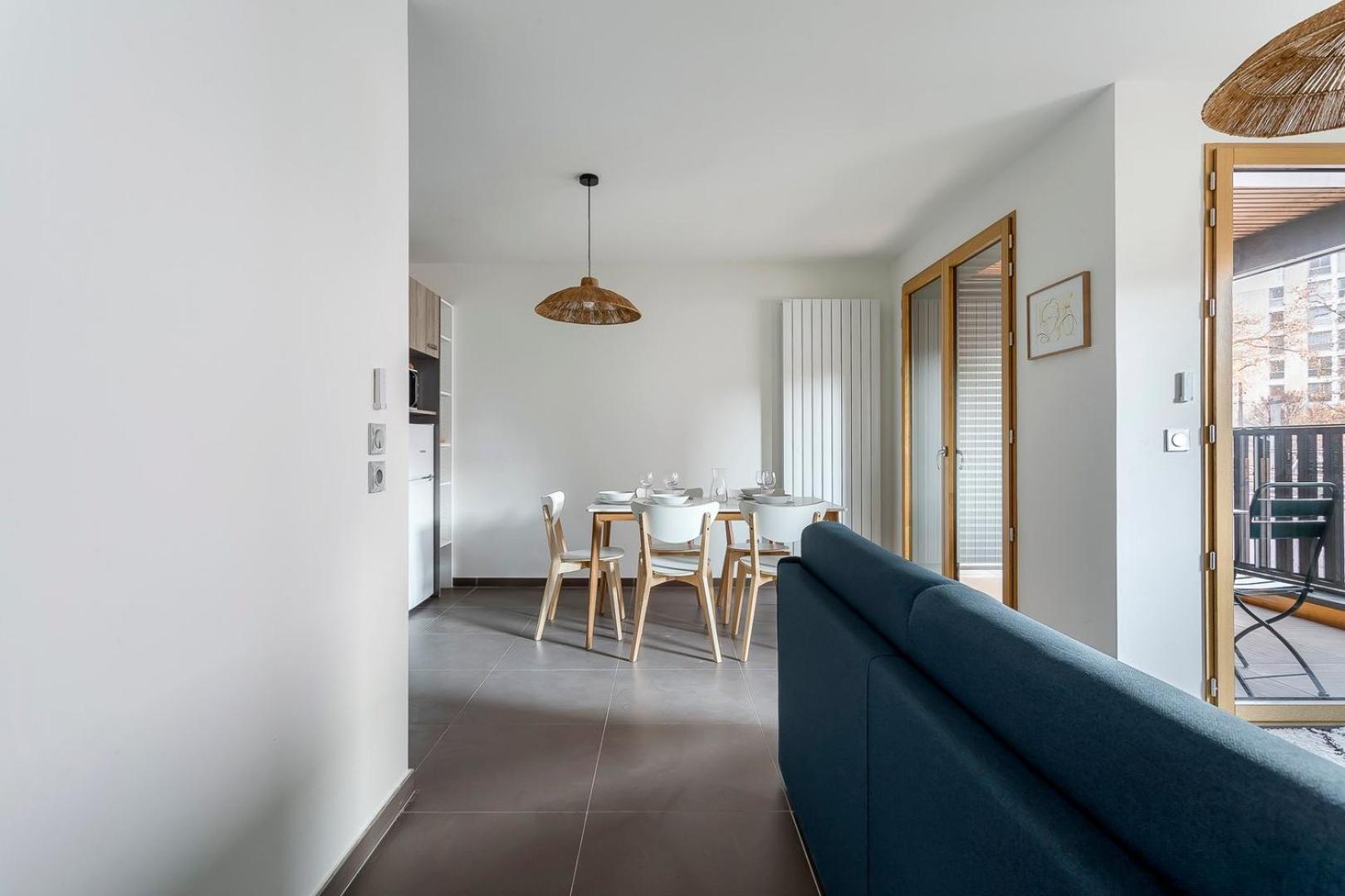 Suite Croix-Rousse : T3 Avec Patio ! Lyon Exterior photo